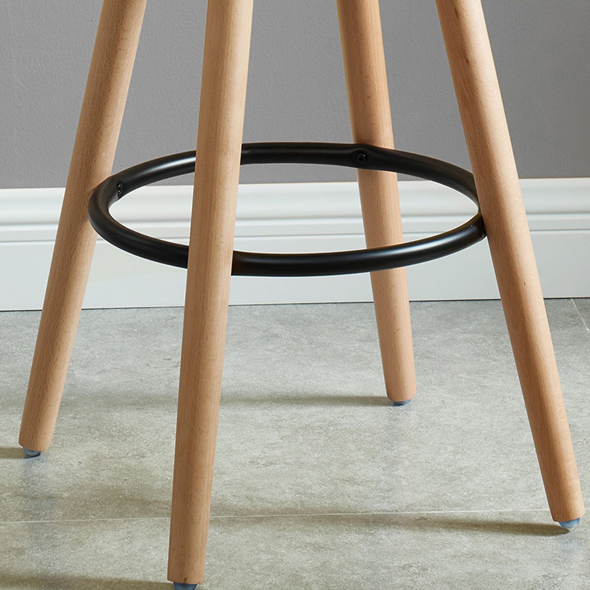 Diablo 26" Counter Stool, set of 2, - perfect for modern counters | Image 8 | InSTYLE Home & Rugs