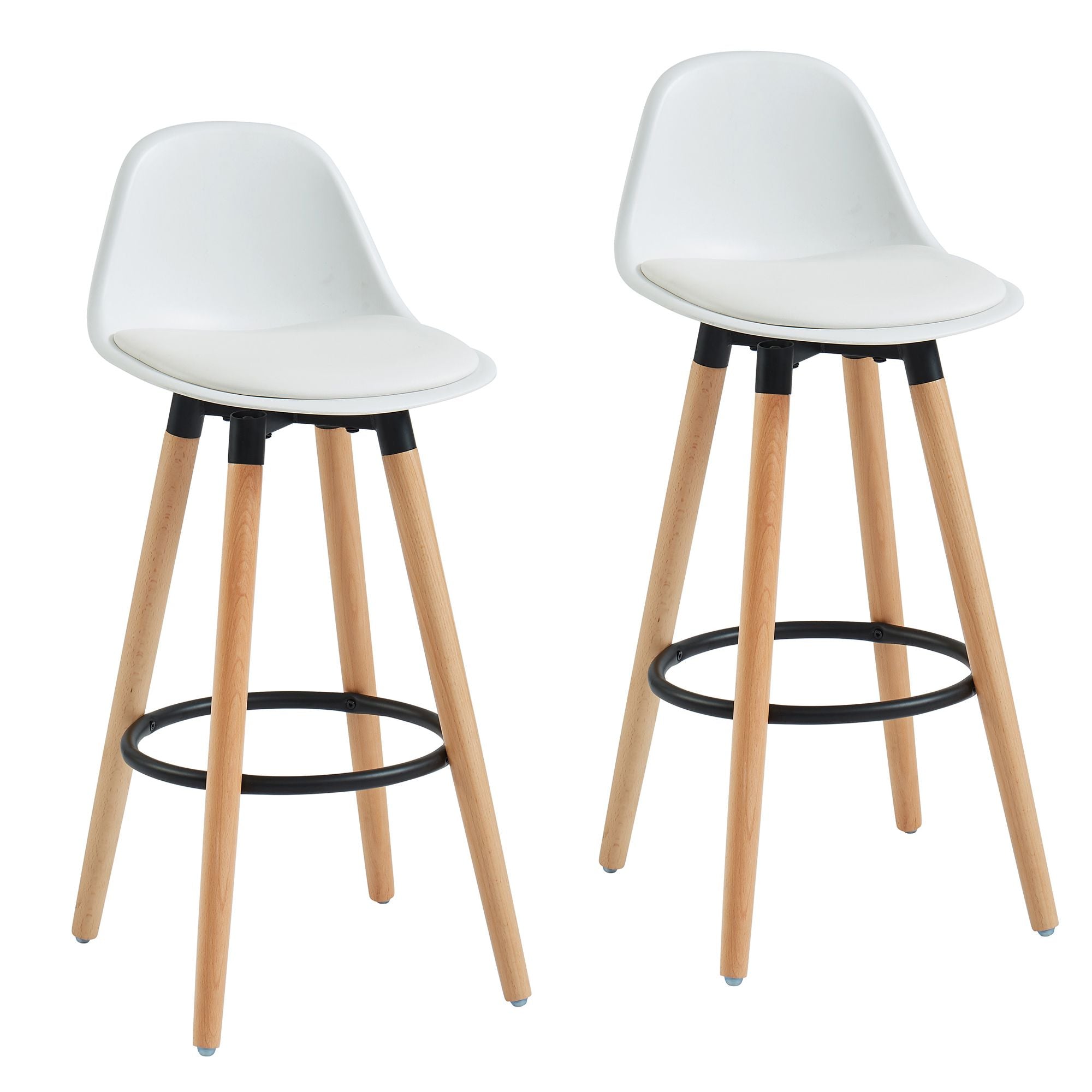 Diablo 26" Counter Stool, set of 2, - perfect for modern counters | Image 13 | InSTYLE Home & Rugs