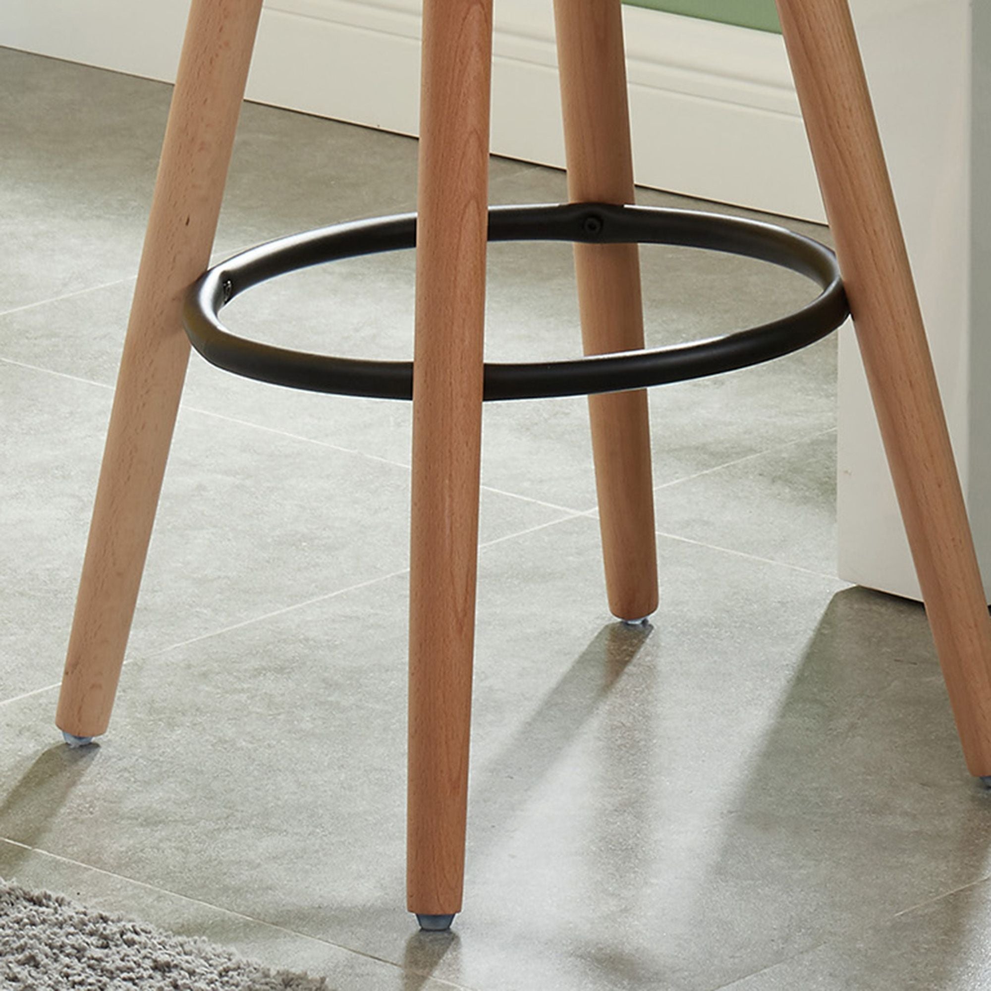 Diablo 26" Counter Stool, Set of 2 - perfect for modern counters | Image 15 | InSTYLE Home & Rugs