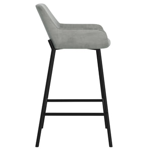 Baily 26" Counter Stool, set of 2, - perfect for modern counters | Image 20 | InSTYLE Home & Rugs