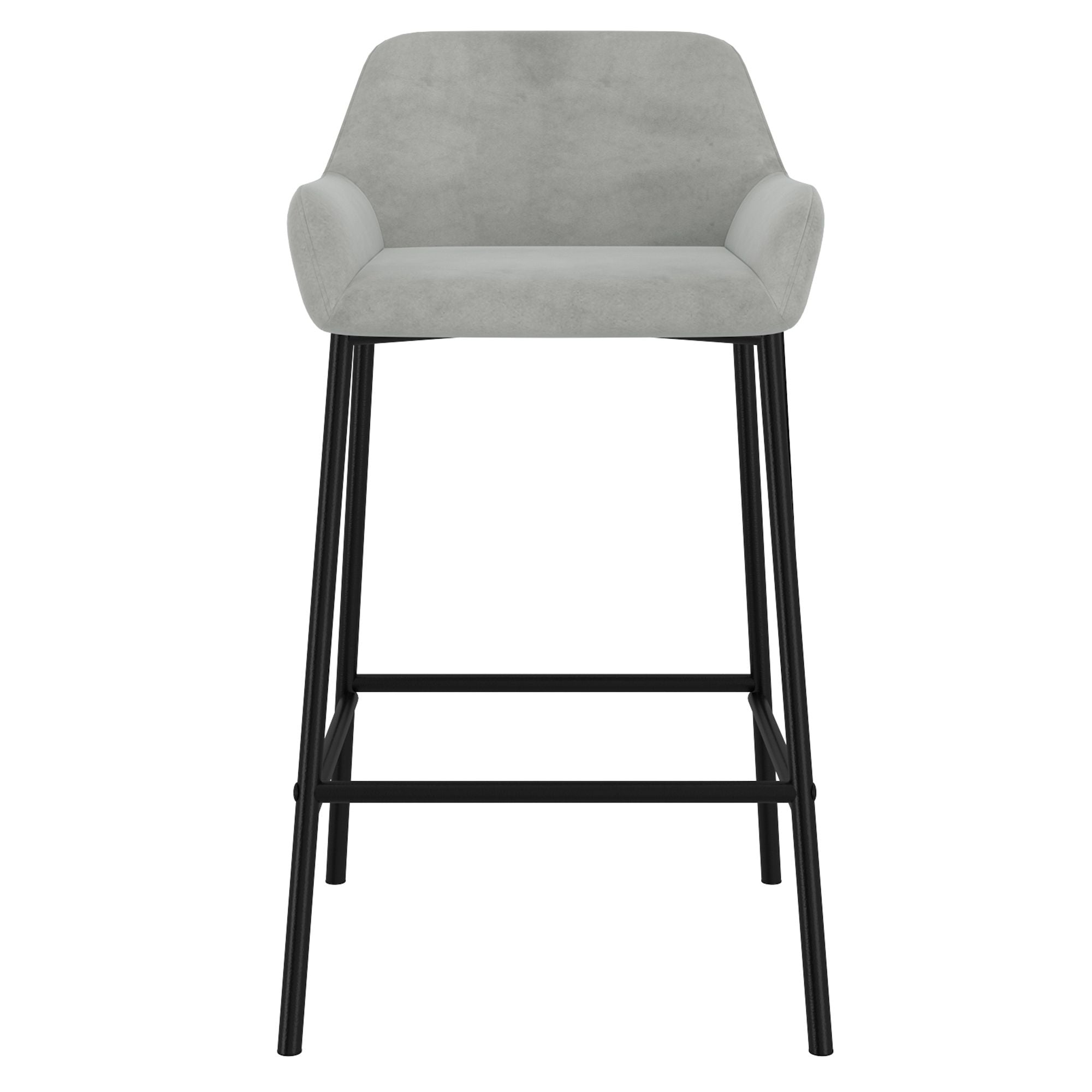 Baily 26" Counter Stool, set of 2, - perfect for modern counters | Image 21 | InSTYLE Home & Rugs