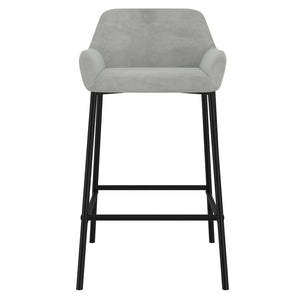 Baily 26" Counter Stool, set of 2, - perfect for modern counters | Image 21 | InSTYLE Home & Rugs