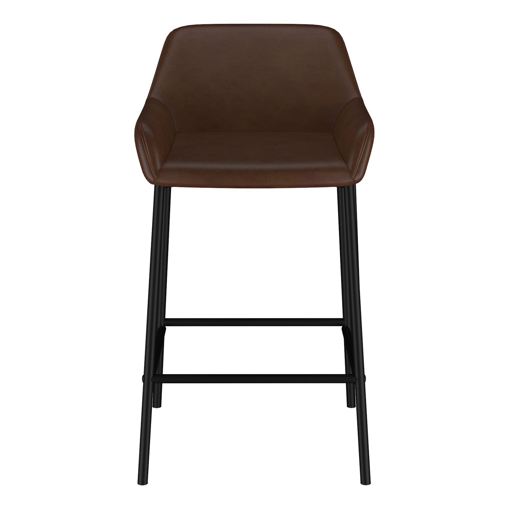 Baily 26" Counter Stool, set of 2, - perfect for modern counters | Image 7 | InSTYLE Home & Rugs