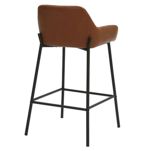 Baily 26" Counter Stool, Set of 2 - sleek stools for kitchen bars | Image 11 | InSTYLE Home & Rugs