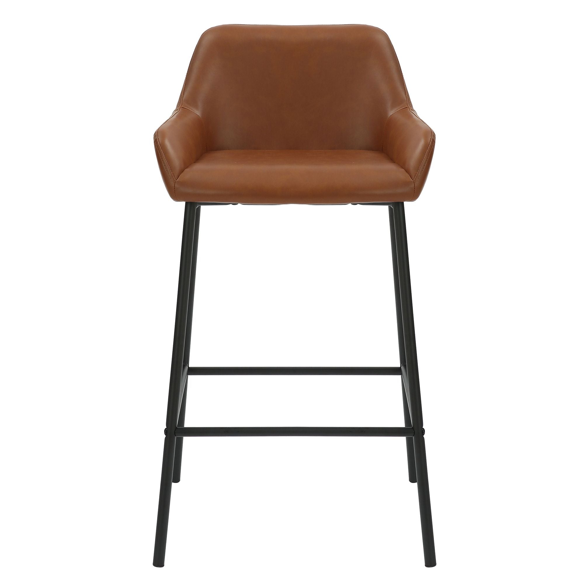Baily 26" Counter Stool, Set of 2 - sleek stools for kitchen bars | Image 13 | InSTYLE Home & Rugs
