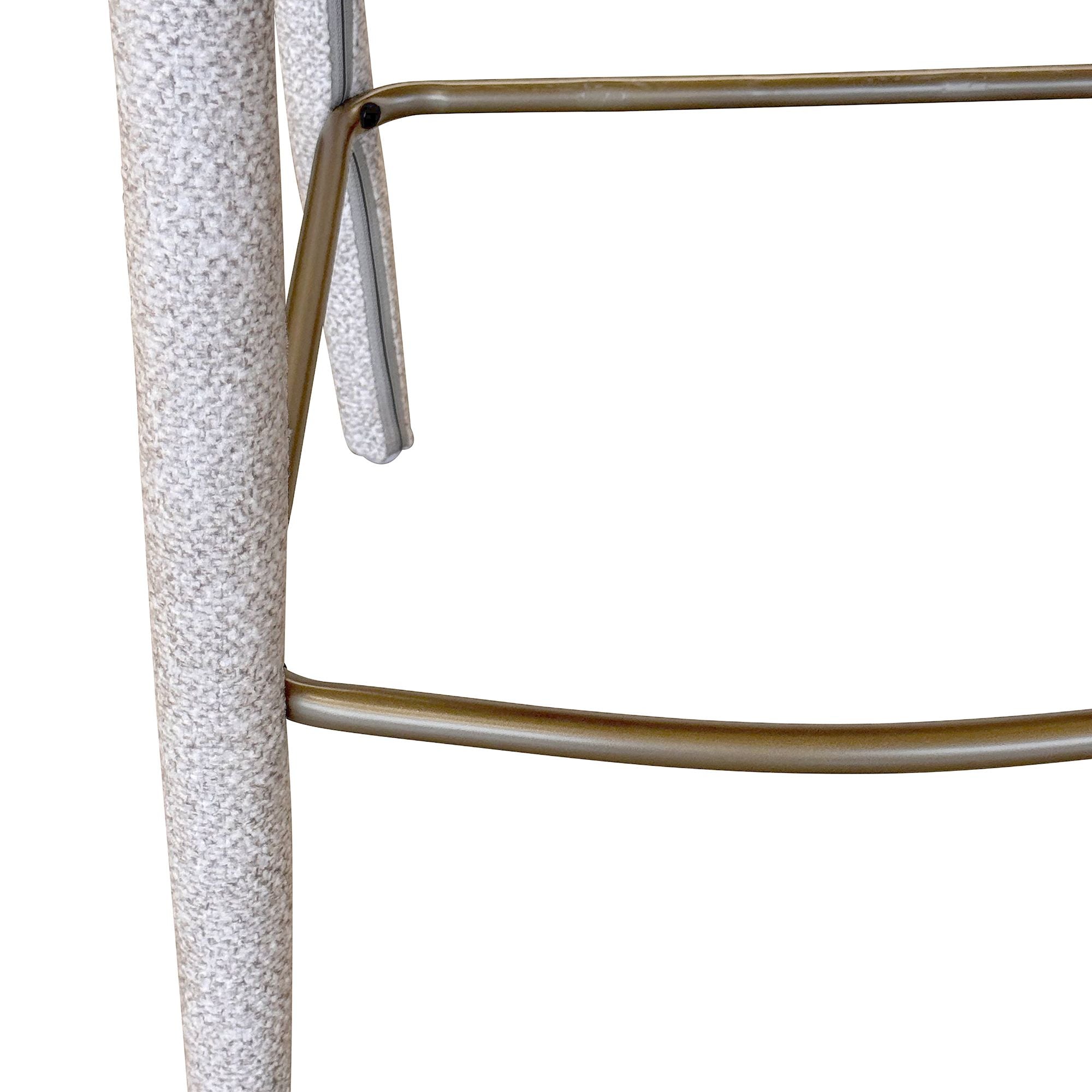 Kiara 26" Counter Stool, Set of 2 - sleek stools for kitchen bars | Image 7 | InSTYLE Home & Rugs