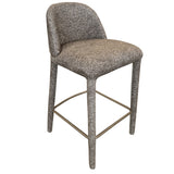 Kiara 26" Counter Stool, Set of 2 - sleek stools for kitchen bars | Image 2 | InSTYLE Home & Rugs