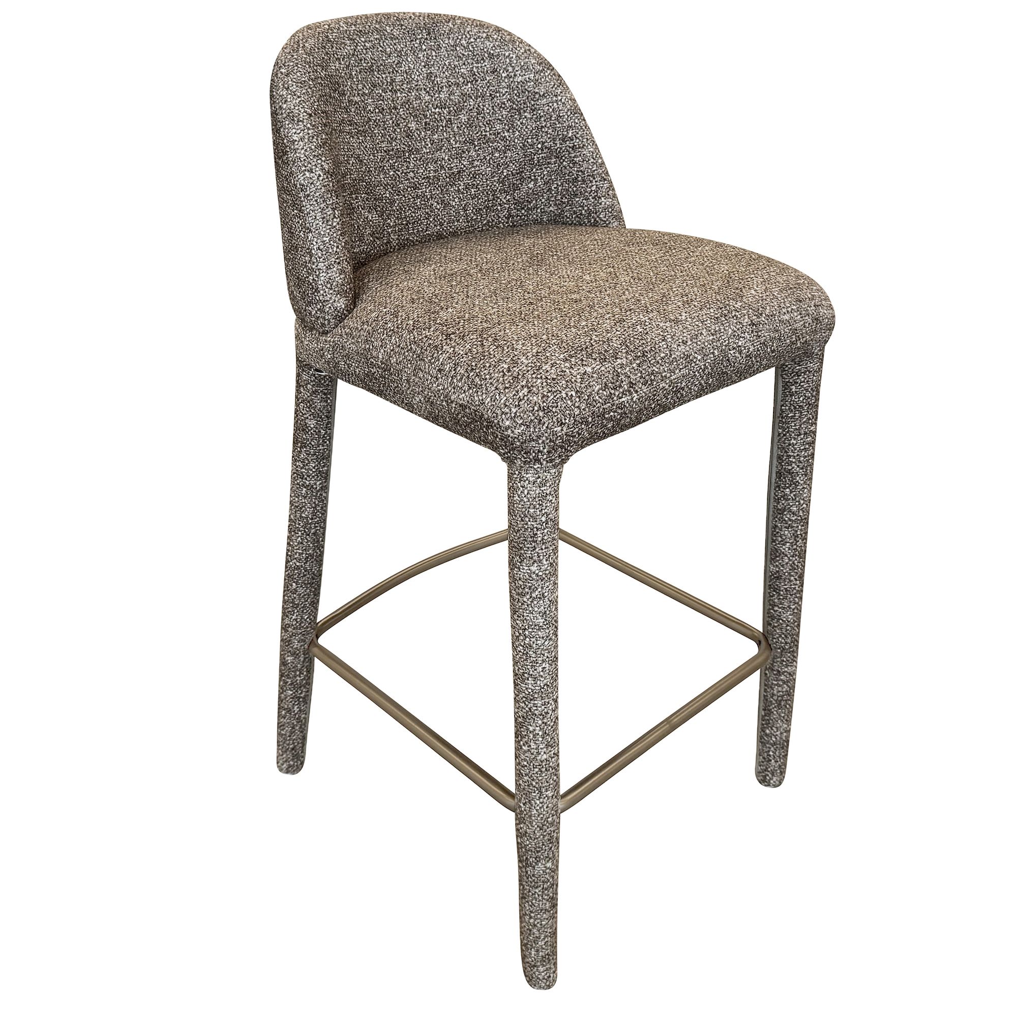 Kiara 26" Counter Stool, Set of 2 - sleek stools for kitchen bars | Image 2 | InSTYLE Home & Rugs