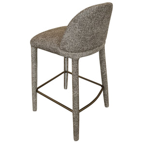 Kiara 26" Counter Stool, Set of 2 - sleek stools for kitchen bars | Image 11 | InSTYLE Home & Rugs