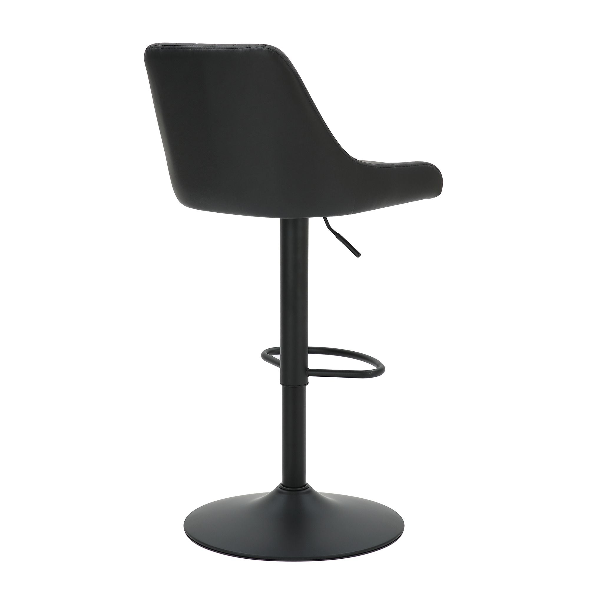 Kron Air-Lift Stool, Set of 2 - perfect for small spaces | Image 5 | InSTYLE Home & Rugs
