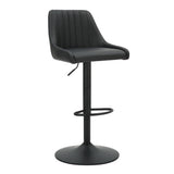 Kron Air-Lift Stool, Set of 2 - perfect for small spaces | Image 1 | InSTYLE Home & Rugs