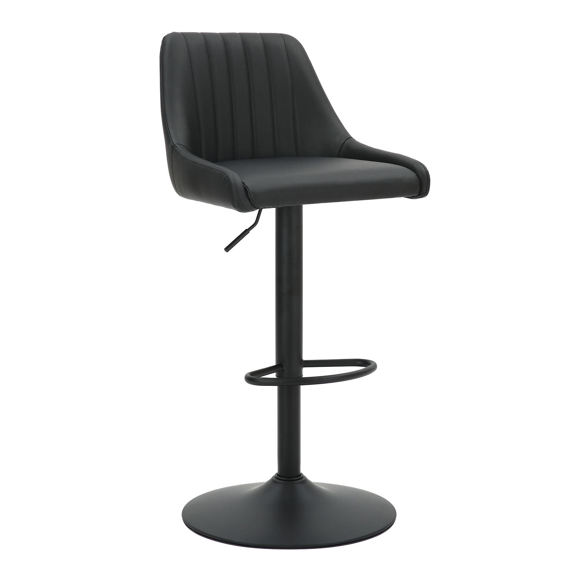 Kron Air-Lift Stool, Set of 2 - perfect for small spaces | Image 1 | InSTYLE Home & Rugs