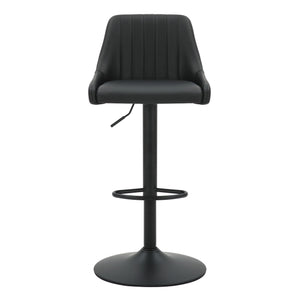 Kron Air-Lift Stool, Set of 2 - compact lift stool with smooth height adjustment mechanism | Image 7 | InSTYLE Home & Rugs