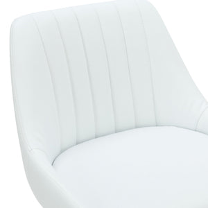 Kron Air-Lift Stool, Set of 2 - compact lift stool with smooth height adjustment mechanism | Image 22 | InSTYLE Home & Rugs