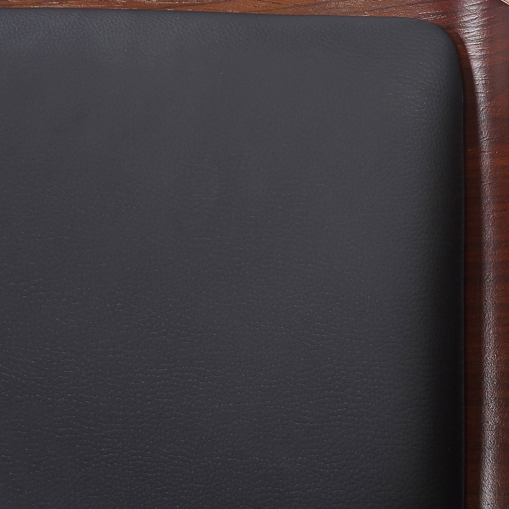 Hudson 26" Counter Stool with Swivel - ergonomic design for comfort | Image 16 | InSTYLE Home & Rugs