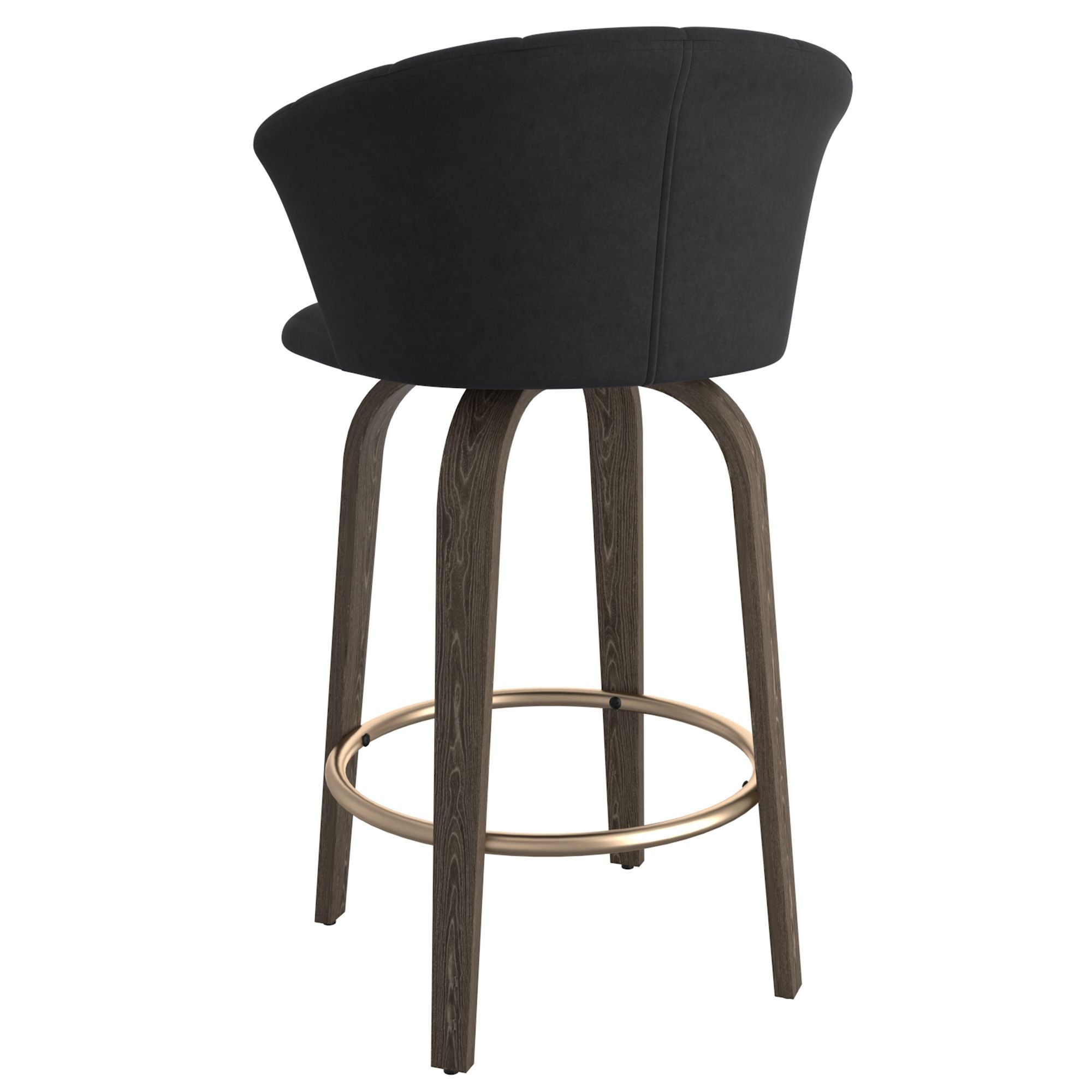 Tula 26" Counter Stool - perfect for modern counters | Image 3 | InSTYLE Home & Rugs
