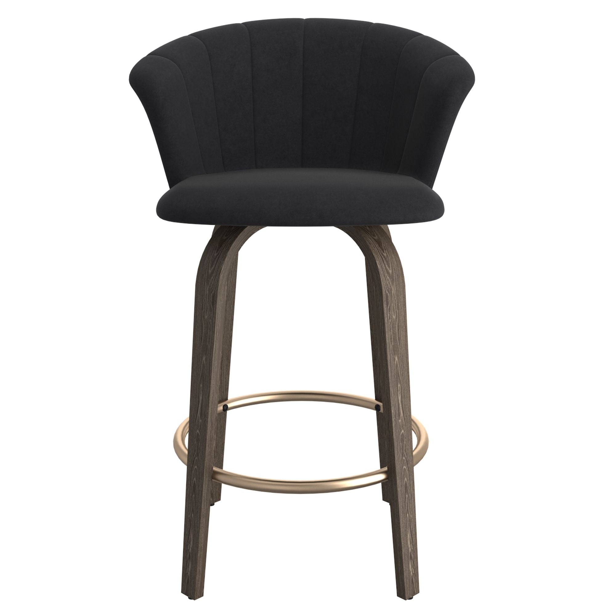Tula 26" Counter Stool - perfect for modern counters | Image 4 | InSTYLE Home & Rugs