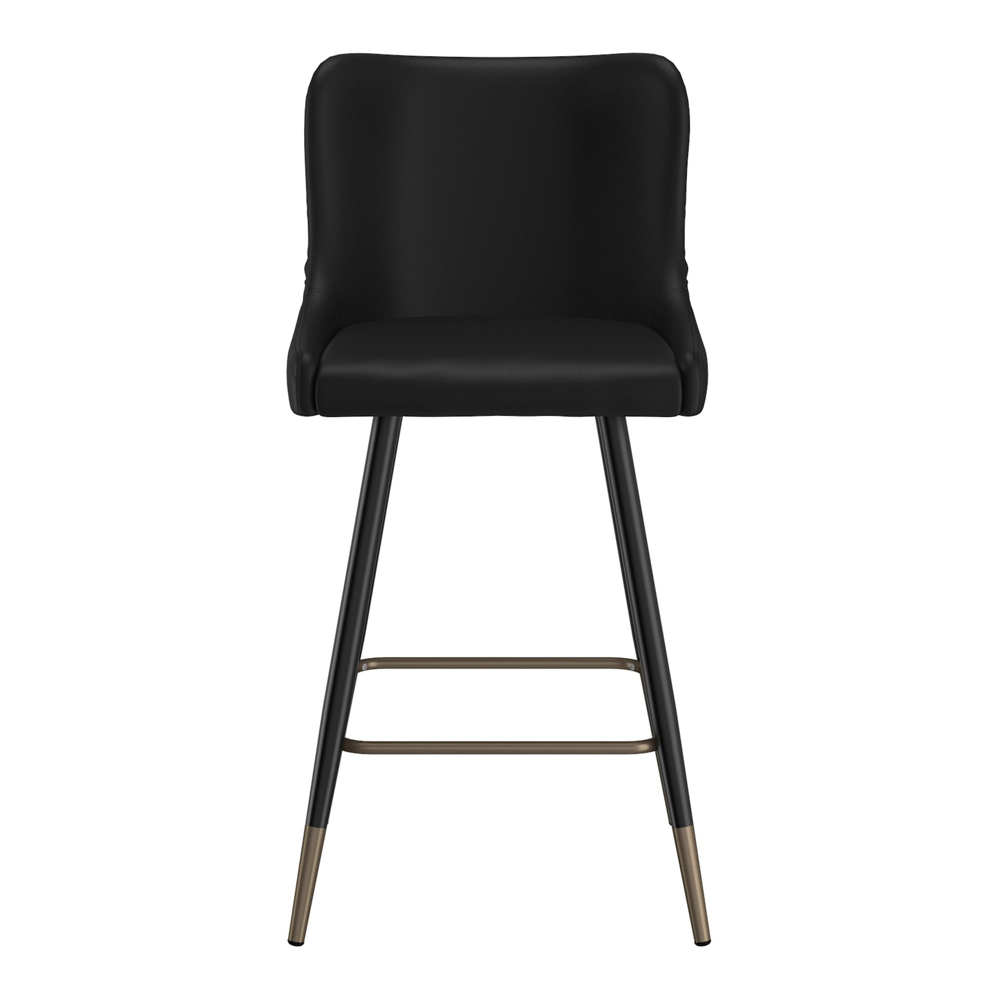 Xander 26" Counter Stool, set of 2, - perfect for modern counters | Image 4 | InSTYLE Home & Rugs