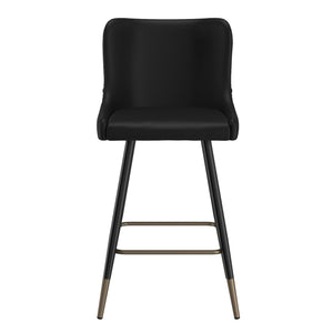 Xander 26" Counter Stool, set of 2, - perfect for modern counters | Image 4 | InSTYLE Home & Rugs