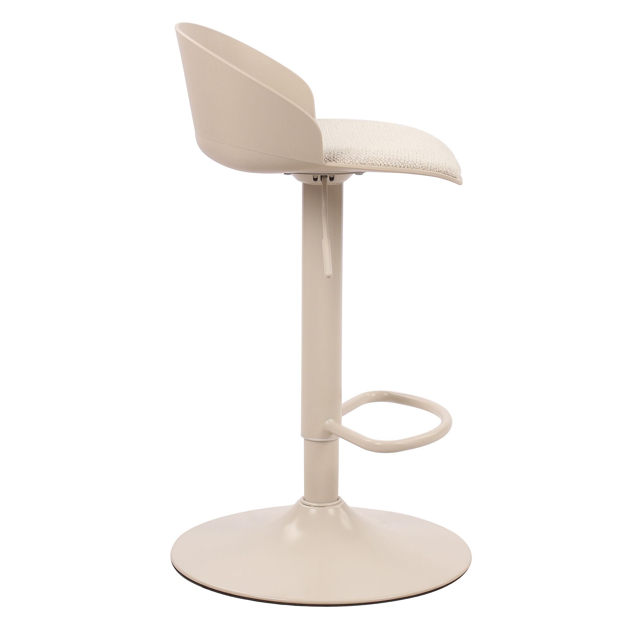 Mabel Adjustable Air-Lift Stool, Set of 2 - compact and stylish design | Image 6 | InSTYLE Home & Rugs