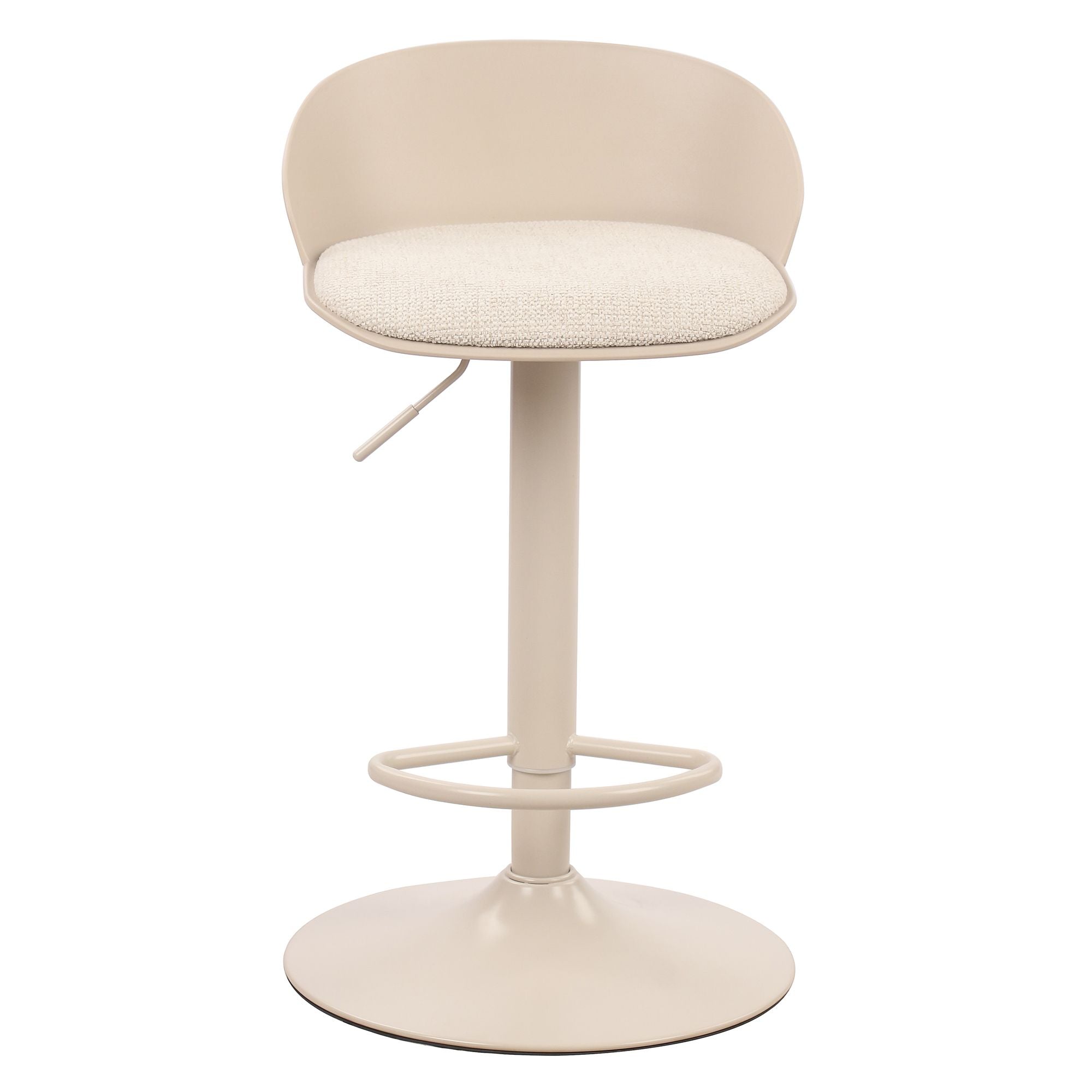 Mabel Adjustable Air-Lift Stool, Set of 2 - compact and stylish design | Image 7 | InSTYLE Home & Rugs