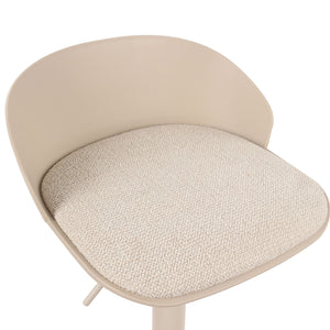 Mabel Adjustable Air-Lift Stool, Set of 2 - compact and stylish design | Image 8 | InSTYLE Home & Rugs