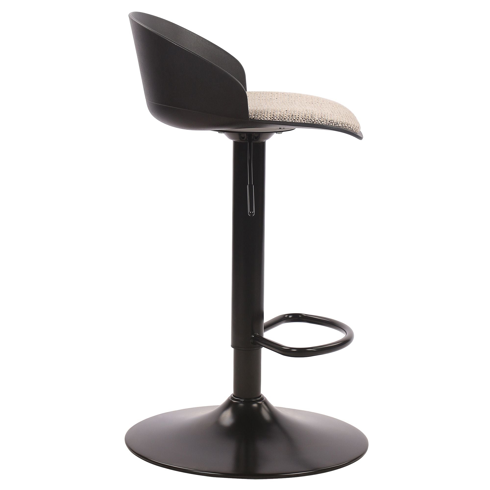 Mabel Adjustable Air-Lift Stool, Set of 2 - compact and stylish design | Image 13 | InSTYLE Home & Rugs