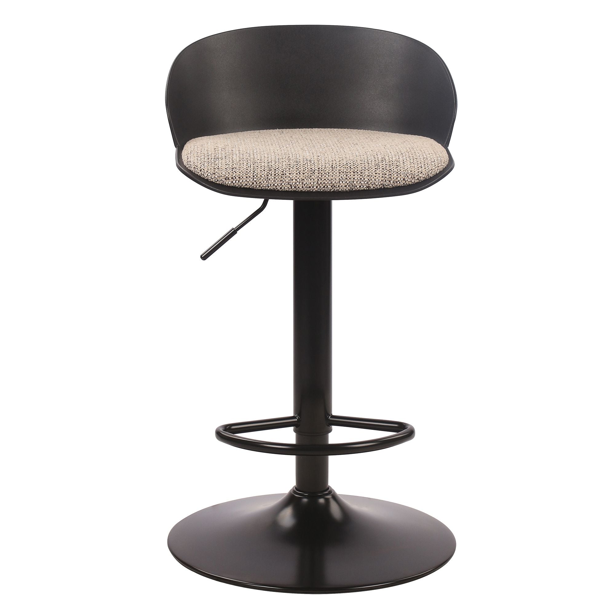 Mabel Adjustable Air-Lift Stool, Set of 2 - compact and stylish design | Image 14 | InSTYLE Home & Rugs