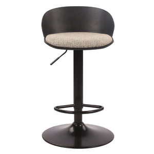 Mabel Adjustable Air-Lift Stool, Set of 2 - compact and stylish design | Image 14 | InSTYLE Home & Rugs