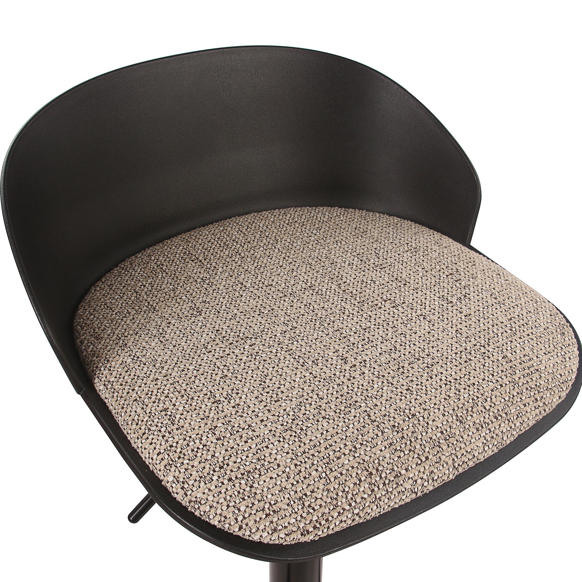 Mabel Adjustable Air-Lift Stool, Set of 2 - compact and stylish design | Image 15 | InSTYLE Home & Rugs