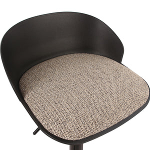 Mabel Adjustable Air-Lift Stool, Set of 2 - compact and stylish design | Image 15 | InSTYLE Home & Rugs