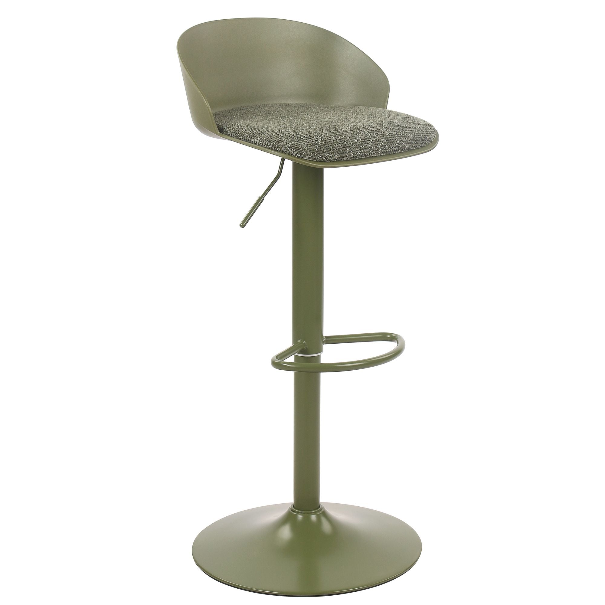 Mabel Adjustable Air-Lift Stool, Set of 2 - compact and stylish design | Image 19 | InSTYLE Home & Rugs