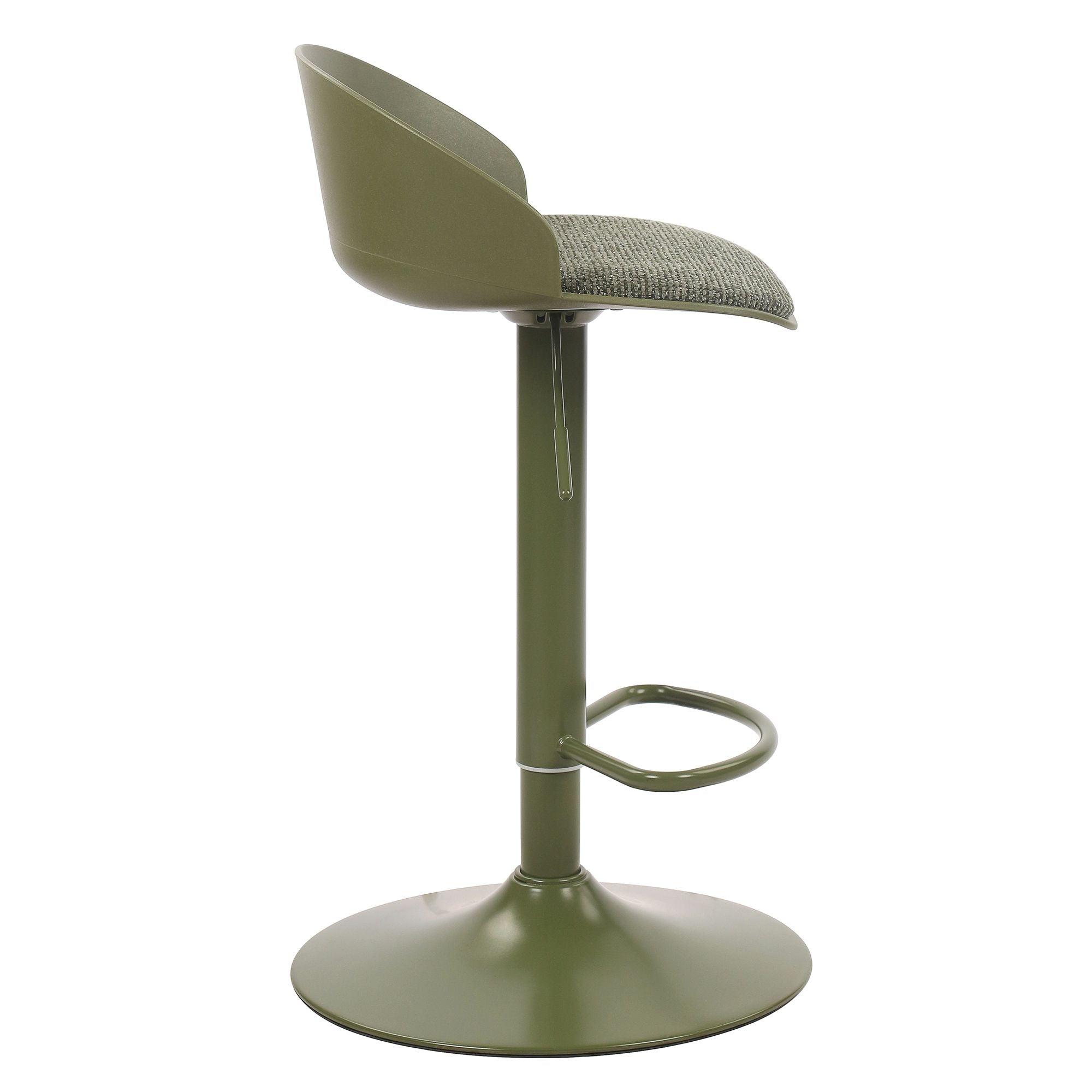 Mabel Adjustable Air-Lift Stool, Set of 2 - compact and stylish design | Image 20 | InSTYLE Home & Rugs