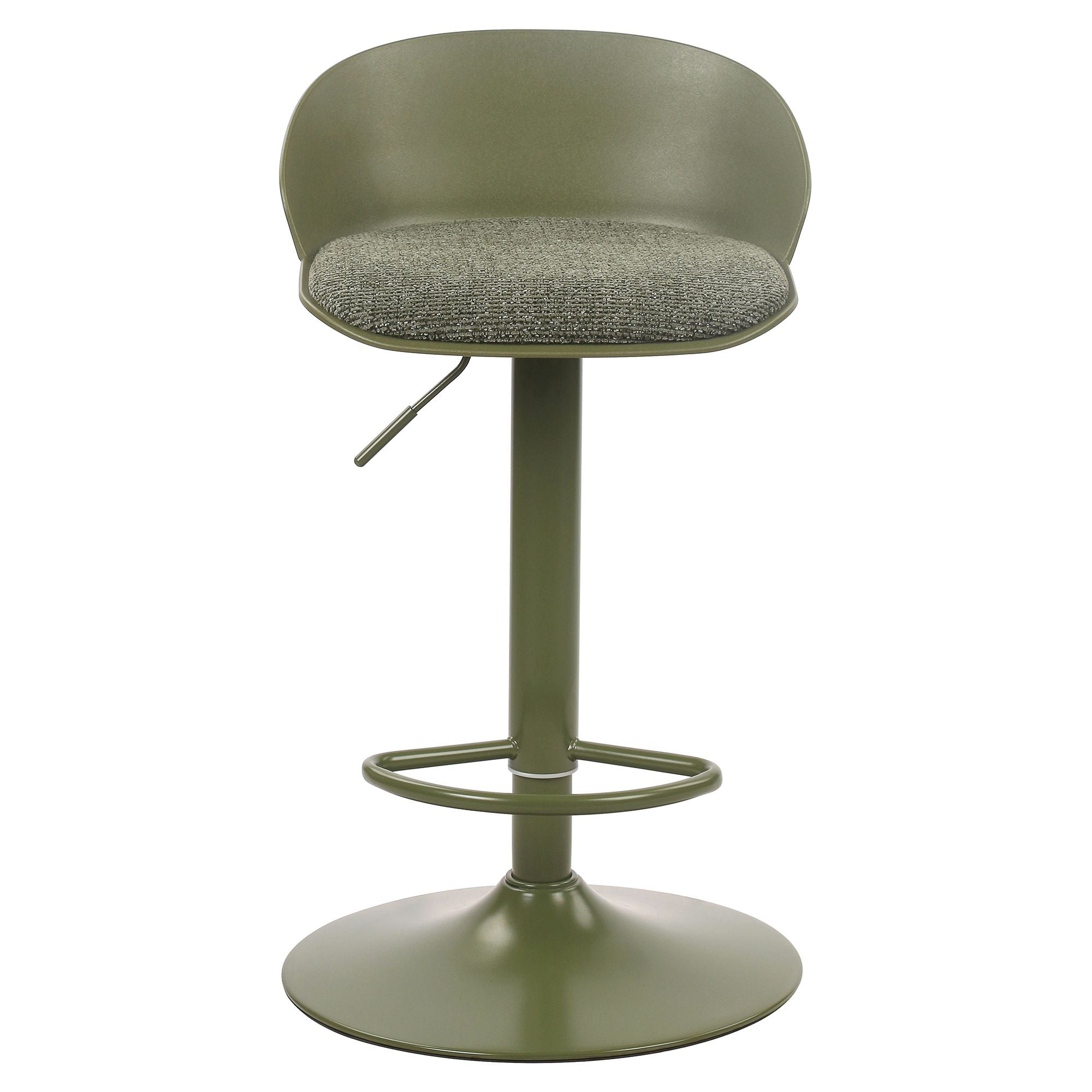 Mabel Adjustable Air-Lift Stool, Set of 2 - compact and stylish design | Image 21 | InSTYLE Home & Rugs