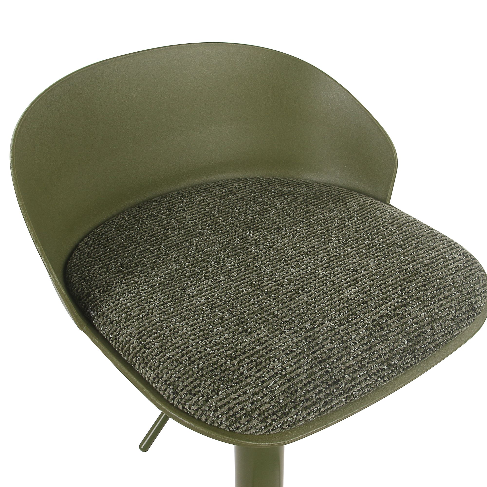 Mabel Adjustable Air-Lift Stool, Set of 2 - compact and stylish design | Image 22 | InSTYLE Home & Rugs