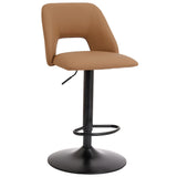 Adler Adjustable Height Stool, set of 2 - compact and stylish design | Image 1 | InSTYLE Home & Rugs