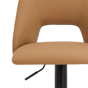 Adler Adjustable Air-Lift Stool, Set of 2 - compact and stylish design | Image 6 | InSTYLE Home & Rugs