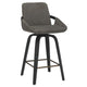 Parker 26" Counter Stool w/Swivel, Set of 2