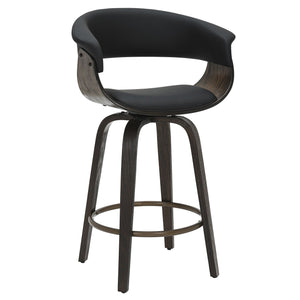 Holt 26" Counter Stool - sleek stools for kitchen bars | Image 2 | InSTYLE Home & Rugs