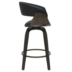 Holt 26" Counter Stool - sleek stools for kitchen bars | Image 5 | InSTYLE Home & Rugs