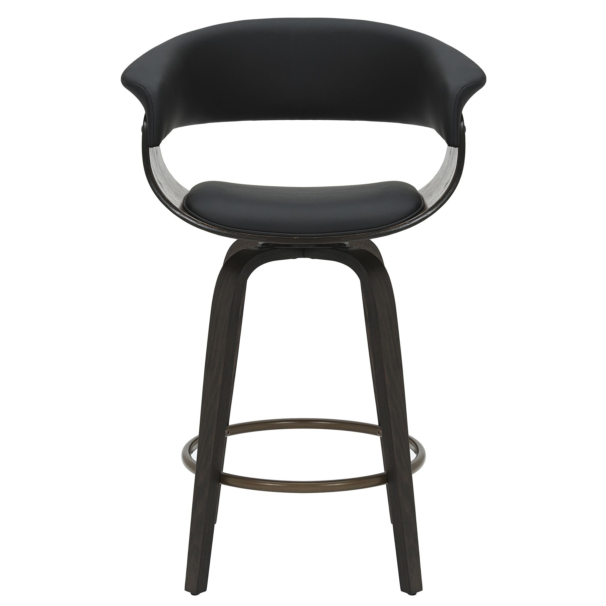 Holt 26" Counter Stool - sleek stools for kitchen bars | Image 6 | InSTYLE Home & Rugs