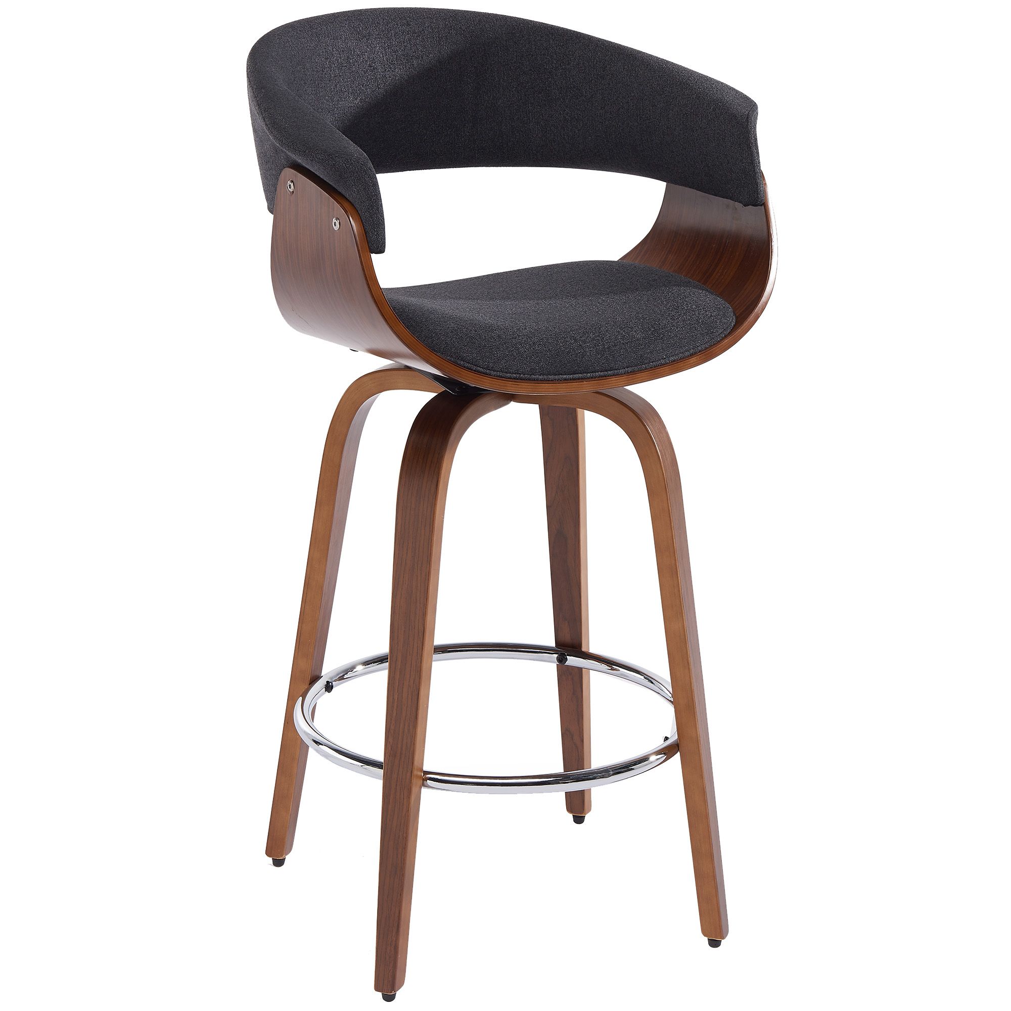 Holt 26" Counter Stool - sleek stools for kitchen bars | Image 1 | InSTYLE Home & Rugs