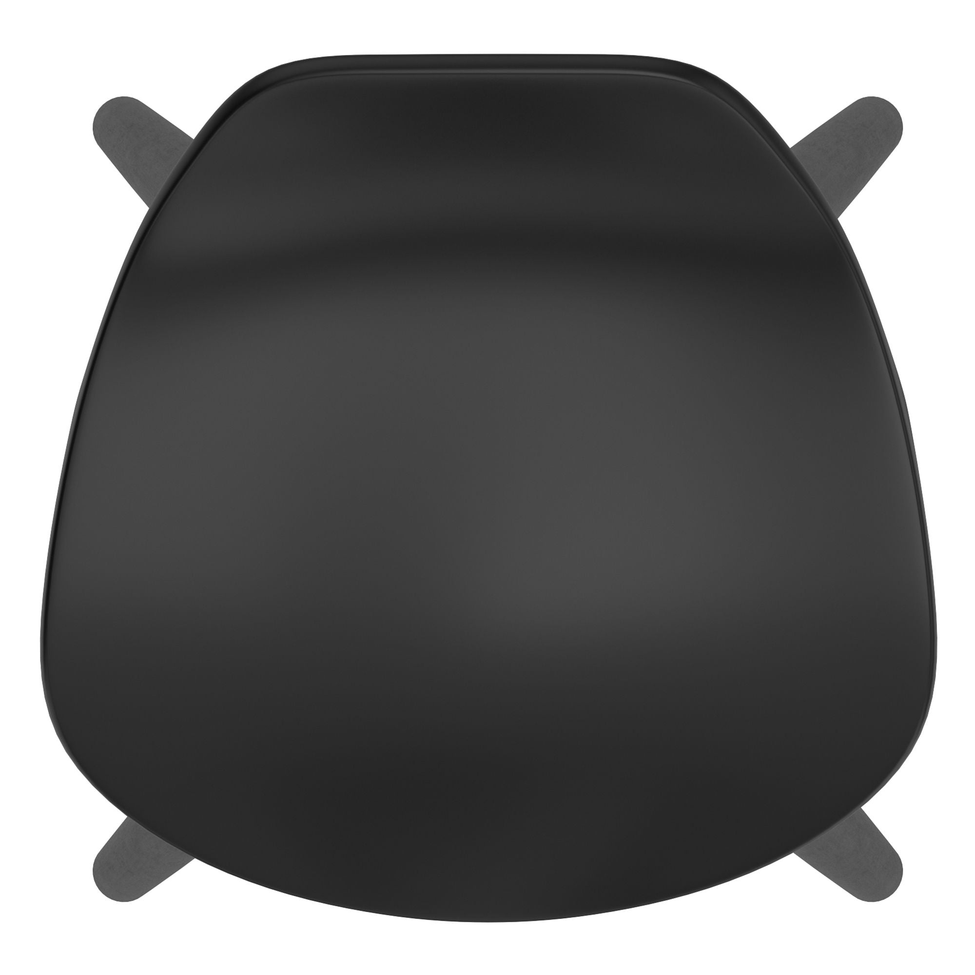 Trex 26" Counter Stool, Set of 2 - sleek stools for kitchen bars | Image 7 | InSTYLE Home & Rugs