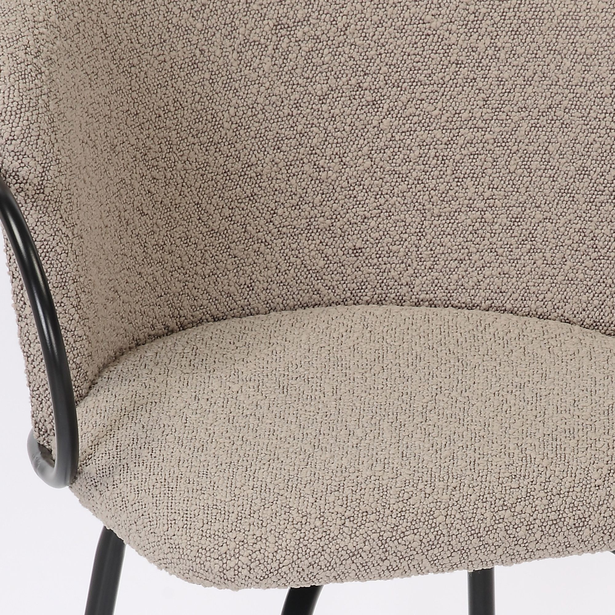 Kalani 26" Counter Stool with Swivel, Set of 2 - ergonomic design for comfort | Image 14 | InSTYLE Home & Rugs