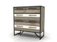 Metro Havana 5 Drawer Chest