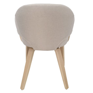 Bellaro and Freya 5pc Dining Set - elegant seating for dining areas | Image 7 | InSTYLE Home & Rugs