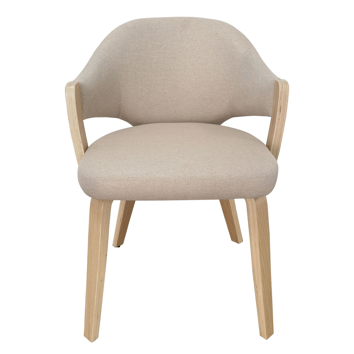 Bellaro and Freya 5pc Dining Set - elegant seating for dining areas | Image 9 | InSTYLE Home & Rugs
