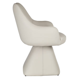 Bellaro and Caprese 7pc Dining Set - comfortable dining experience | Image 8 | InSTYLE Home & Rugs