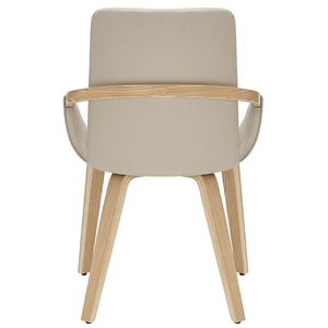 Bellaro and Caspian 7pc Dining Set - stylish chairs for any table | Image 8 | InSTYLE Home & Rugs