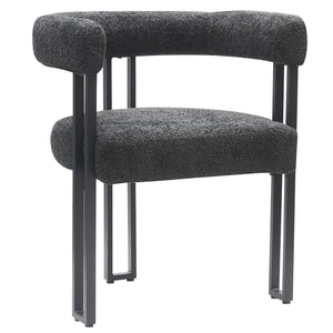 Calisto and Scarlet 7pc Dining Set - elegant seating for dining areas | Image 7 | InSTYLE Home & Rugs